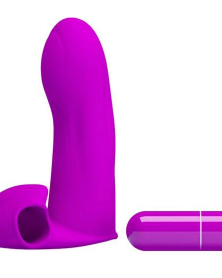 PRETTY LOVE - MAXWELL FINGERHUT MIT VIBRATION