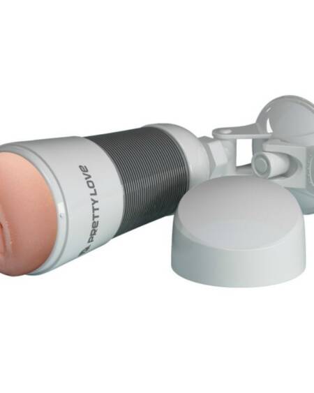 PRETTY LOVE - HEDY WEISSER VAGINA-MASTURBATOR