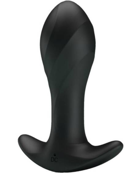 PRETTY LOVE - SCHWARZER ANALVIBRATOR