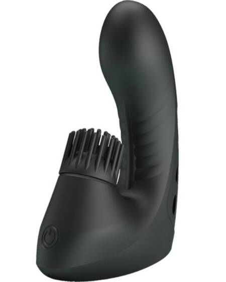 PRETTY LOVE - MAGIC DRILL FINGERHUT MIT ROTATIONSVIBRATION