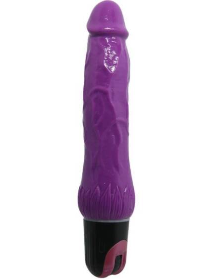 BAILE - DAAPLY PLEASURE MULTISPEED VIBRATOR LILA