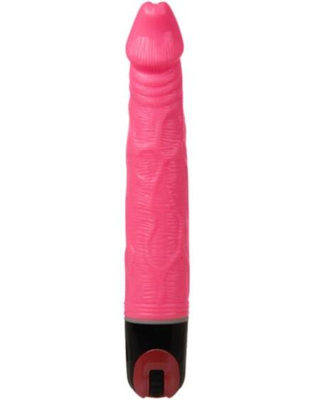 BAILE - VIBRATOR MULTISPEED 21.5 CM ROSA