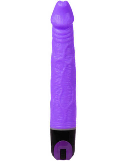 BAILE - VIBRATOR MULTISPEED 21.5 CM LILA
