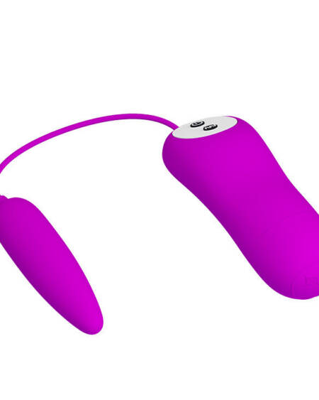 PRETTY LOVE - HARRIET MASSAGER-STIMULATOR