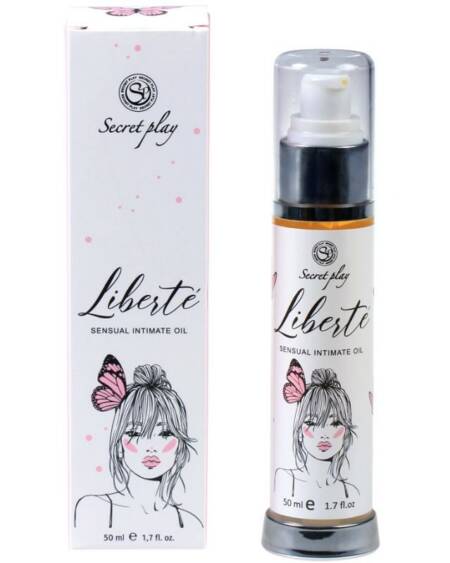 SECRETPLAY - LIBERT INTIMATE FEUCHTIGKEIT 50 ML