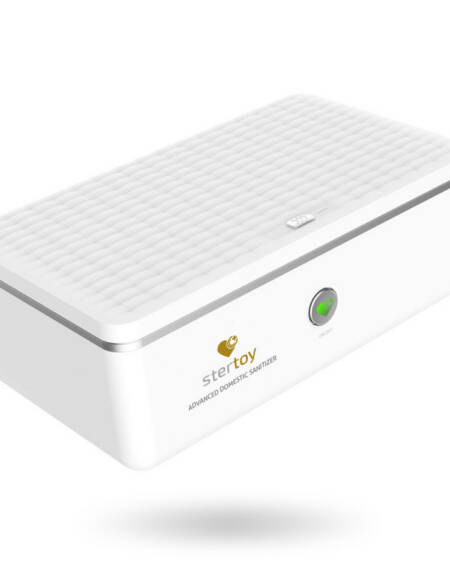 STERTOY - STERILIZER COVID-19 GERMICIDAL BACTERICIDE ULTRAVIOLET