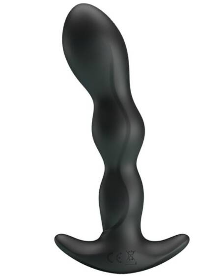 PRETTY LOVE - ANAL MASSAGER 12 VIBRATIONSMODI