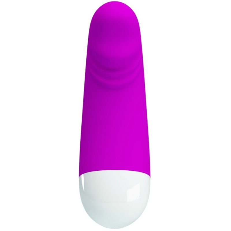 PRETTY LOVE - LUTHER MINIVIBRATOR 30 VIBRATIONSMODI – Bild 2