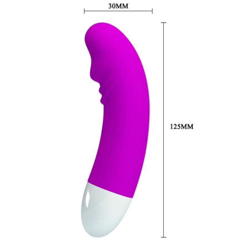 PRETTY LOVE - LUTHER MINIVIBRATOR 30 VIBRATIONSMODI – Bild 8