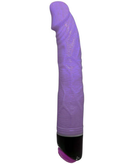BAILE - ADOUR CLUB REALISTISCHER VIBRATOR 23 CM FLIEDER