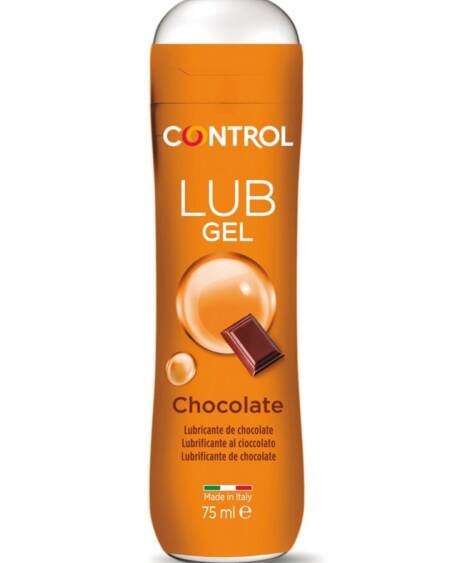 CONTROL - LUB SCHOKOLADEN-SCHMIERGEL 75 ML