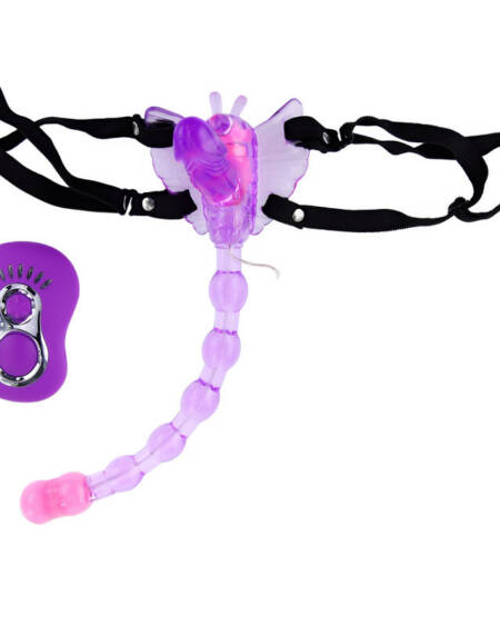 BAILE - SCHMETTERLINGSRIEMEN AUF FLIEDER