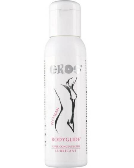 EROS - BODYGLIDE WOMAN SILIKON-SCHMIERMITTEL 250 ML