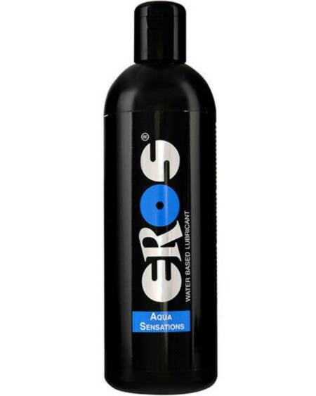 EROS - AQUA SENSATIONS SCHMIERMITTEL AUF WASSERBASIS 1000 ML