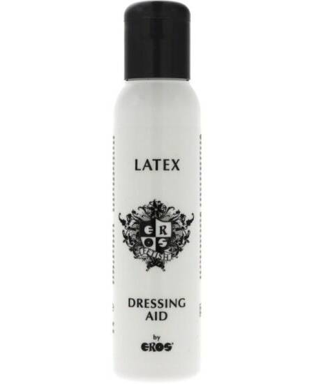 EROS FETISH LINE - LATEX DRESSING AID 100 ML