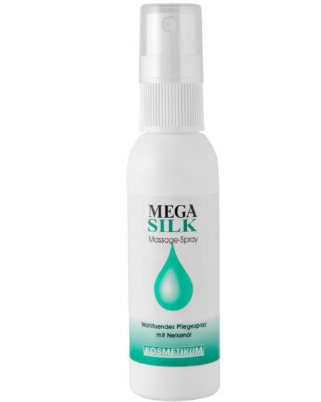 EROS MEGASILK - MASSAGE SPRAY 50 ML