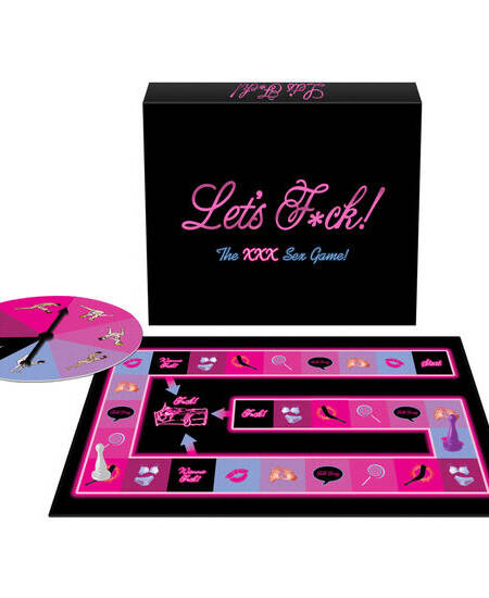 KHEPER GAMES - LASST DAS XXX-SEXSPIEL F*CK