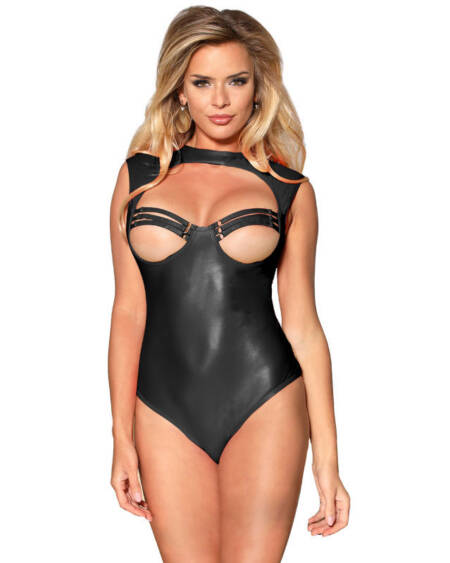 SUBBLIME - FETISH UNBEKANNTER BRUSTFETISCH TEDDY S / M.