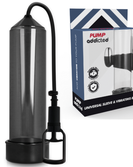 PUMP ADDICTED - RX7 SCHWARZER VIBRATOR