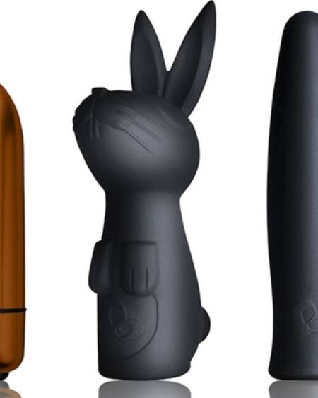 ROCKS-OFF - KIT DARK DESIRE SILHOUETTE DARK DESIRE