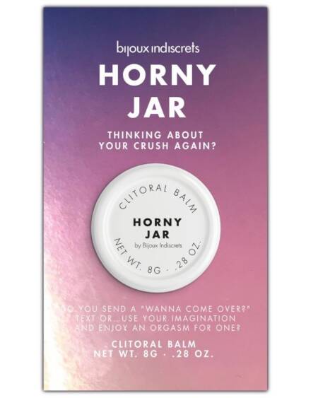 BIJOUX - CLITHERAPY HORNY HAR BALSAM