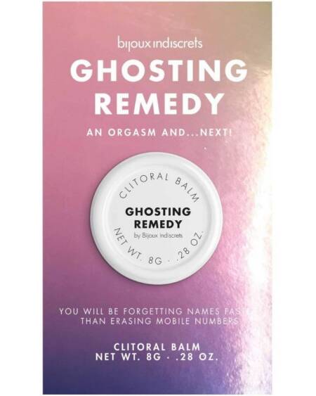 BIJOUX - CLITHERAPY BALSAM KLITORIS-GHOSTING-HILFE