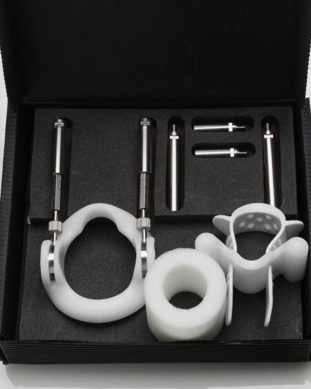 JES-EXTENDER - SCHWARZE PENISVERGRÖSSERUNG