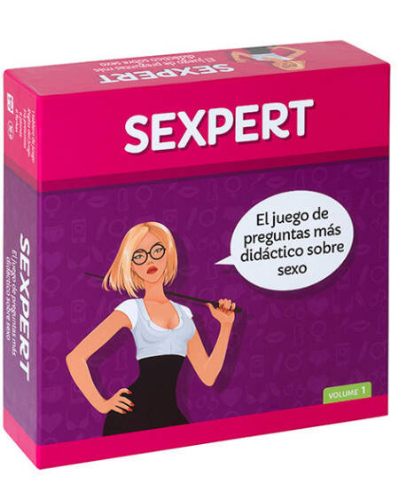 TEASE & PLEASE - SEXPERT