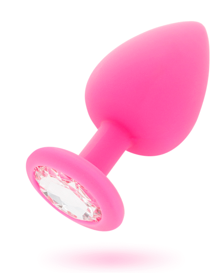 INTENSE - SHELKI S PLUG ANAL FUCHSIA