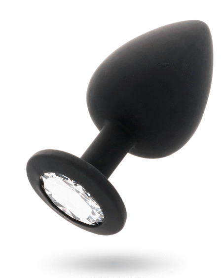 INTENSE - SHELKI S PLUG ANAL SCHWARZ