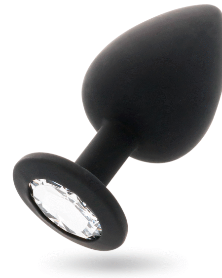 INTENSE - SHELKI L ANAL PLUG SCHWARZ