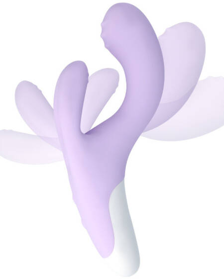 MIA - GUELL ORGASMIC VIBRATOR 3 MOTOREN