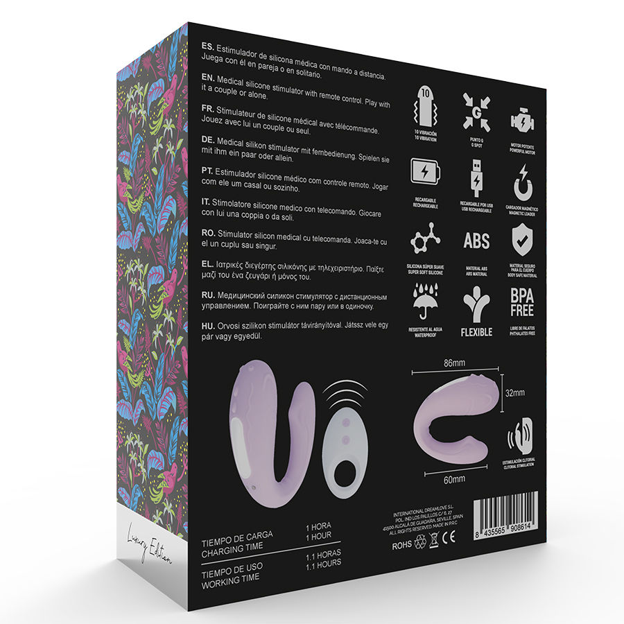 MIA - RIN REMOTE FERNBEDIENUNG FÜR PAARE – Bild 8