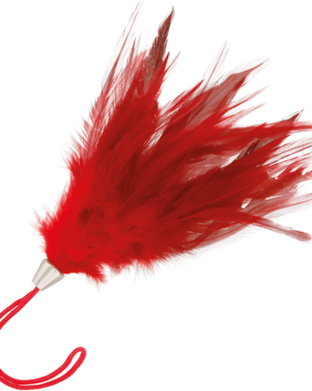 DARKNESS - ROTER STIMULIERSTIFT 17 CM