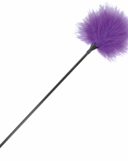 DARKNESS - LILA STIMULIERENDER STIFT 42CM