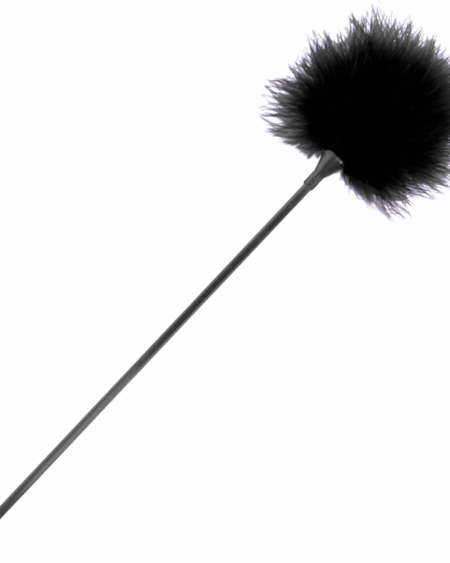 DARKNESS - SCHWARZER STIMULIERENDER STIFT 42 CM