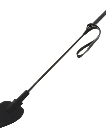 DARKNESS - SCHWARZE SILIKON-PEISTE 60 CM