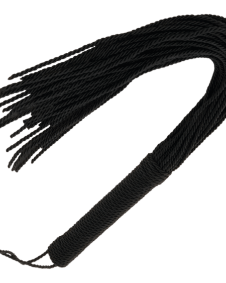 DARKNESS - SCHWARZE BONDAGE-PEISTE 50CM