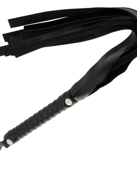 DARKNESS - SCHWARZE BONDAGE-PEISTE 51 CM