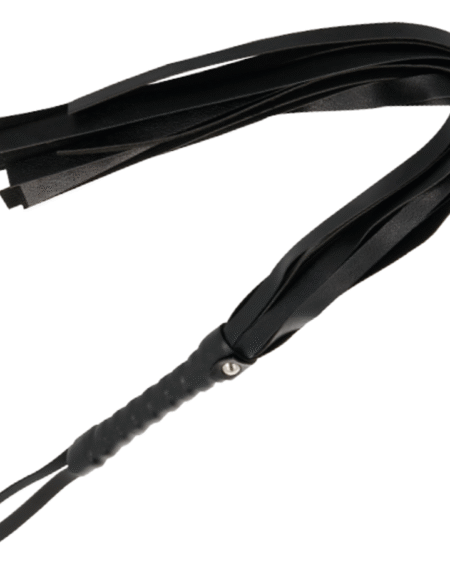 DARKNESS - SCHWARZE BONDAGE-PEISTE 45 CM