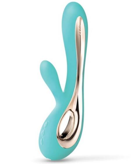 LELO - SORAYA 2 RABBIT AQUA VIBRATOR