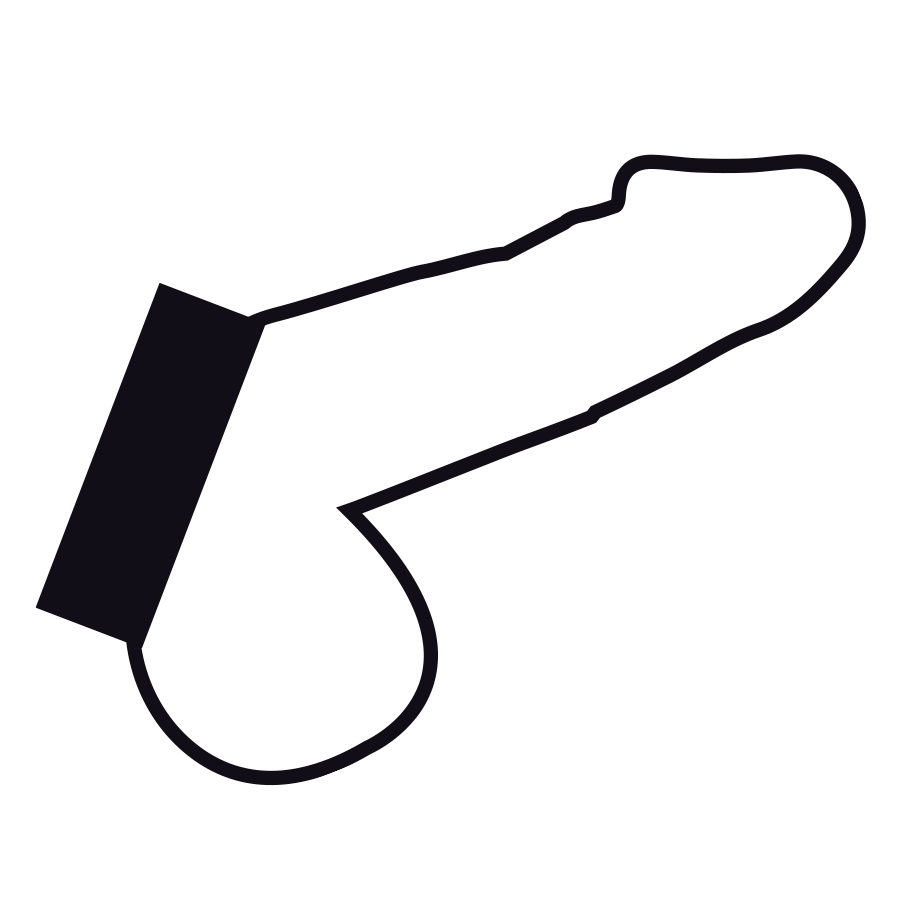 DARKNESS - LEDER-EREKTIONSRING – Bild 3