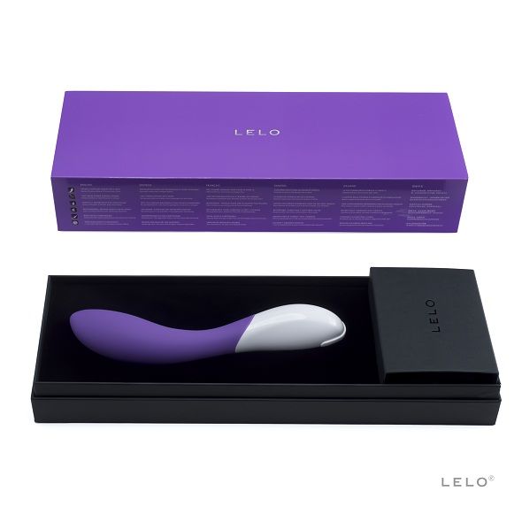 LELO - MONA 2 LILA VIBRATOR – Bild 2