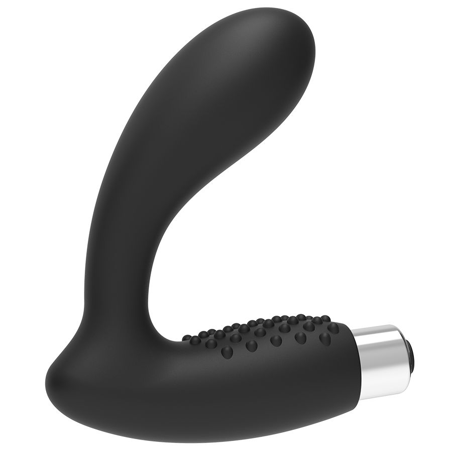 ADDICTED TOYS - PROSTATISCHER VIBRATOR WIEDERAUFLADBAR. MODELL 5 - SCHWARZ – Bild 3