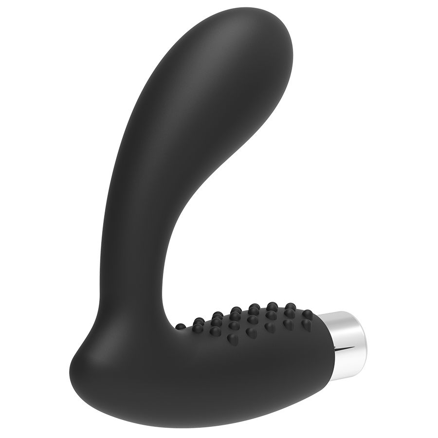 ADDICTED TOYS - PROSTATISCHER VIBRATOR WIEDERAUFLADBAR. MODELL 5 - SCHWARZ – Bild 4