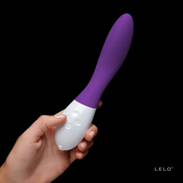 LELO - MONA 2 LILA VIBRATOR – Bild 4