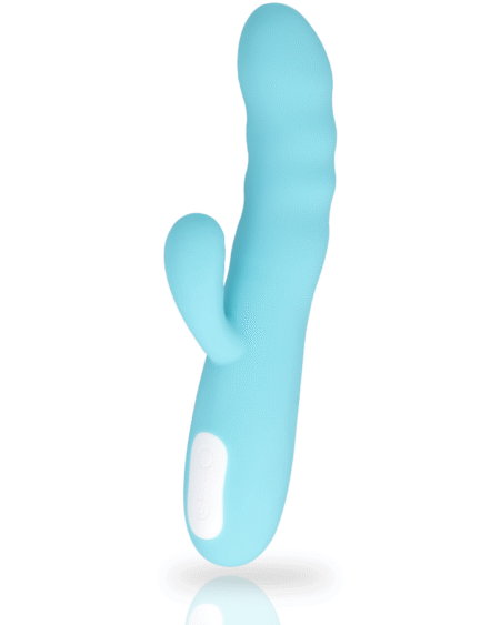 MIA - EIFFEL TURQUOISE BLAU DREHVIBRATOR
