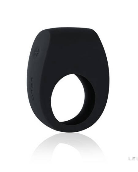 LELO - TOR II SCHWARZER VIBRATORRING