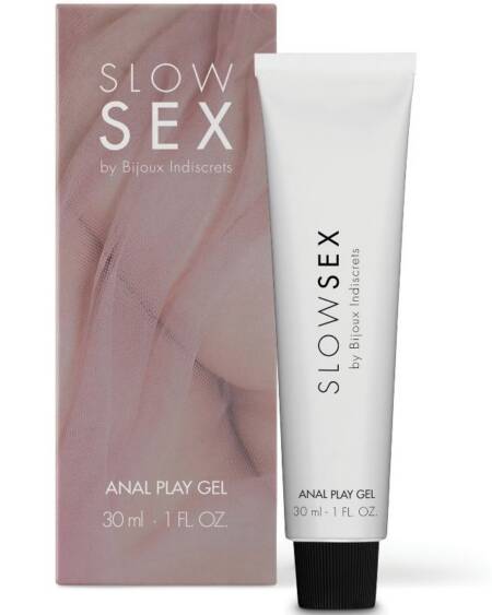 BIJOUX - SLOW SEX ANAL STIMULATIONSGEL 30 ML