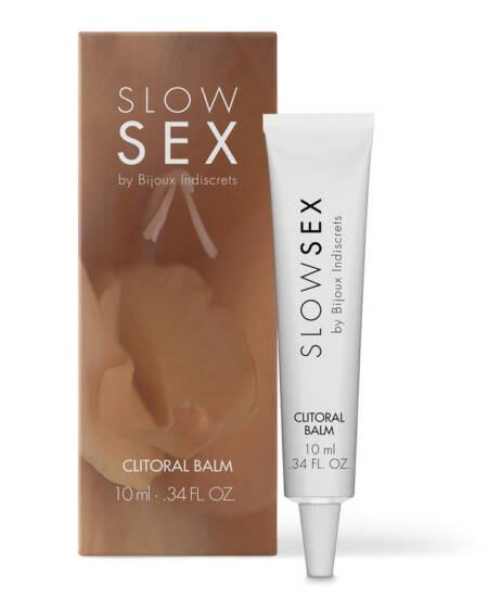 BIJOUX - SLOW SEX STIMULIERENDER KLITORIS-BALSAM 10 ML